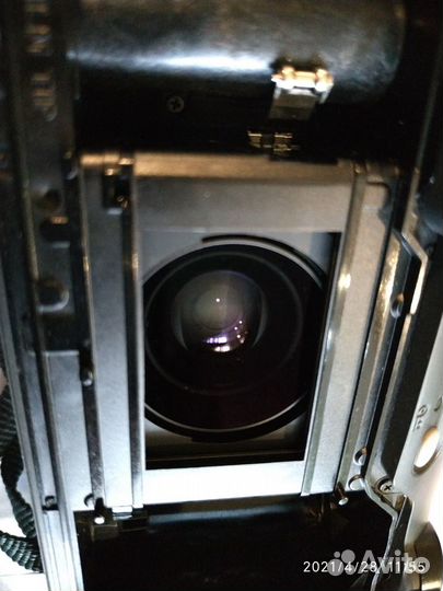 Minolta Riva zoom 140EX data (Made in Japan)