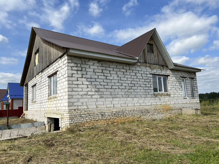 Дом 191 м² на участке 8,5 сот.