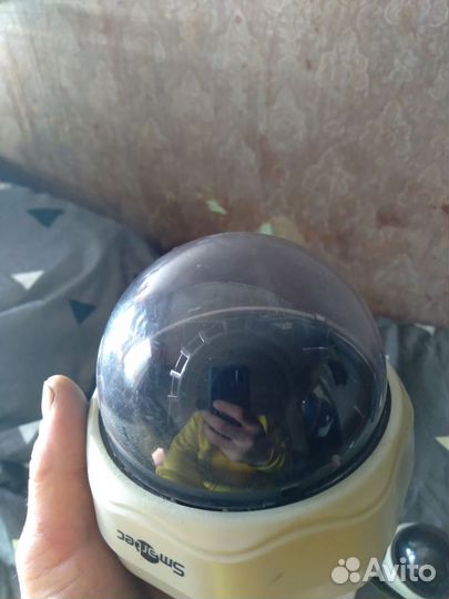 Камера видеонаблюдения уличная бу