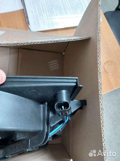 Вентилятор охлаждения хендай акцент