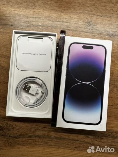 iPhone 14 Pro, 128 ГБ