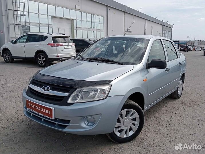 LADA Granta 1.6 МТ, 2014, 114 000 км