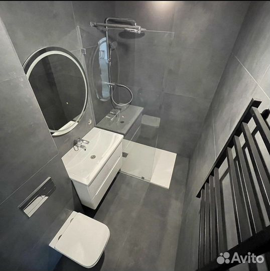 Ремонт ванной