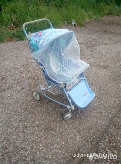 Детская коляска