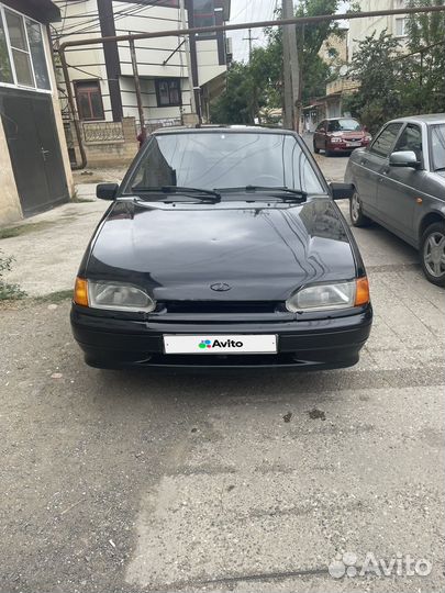 ВАЗ 2114 Samara 1.6 МТ, 2012, 144 000 км