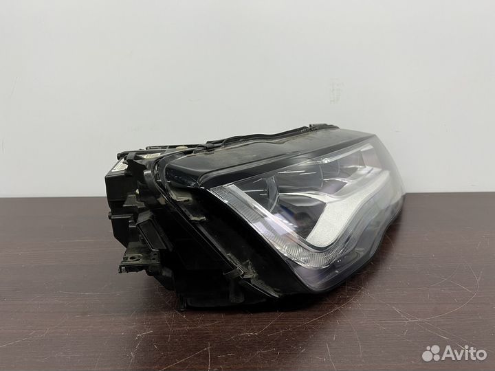 Правая фара Audi A7 4G Full LED