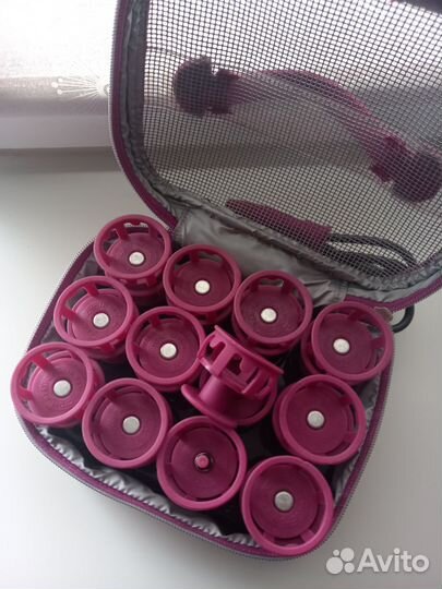 Электрические бигуди