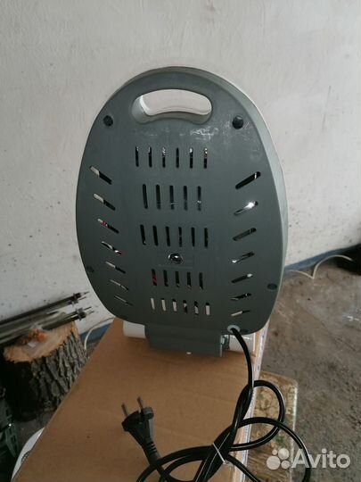 Обогреватель инфракрасный