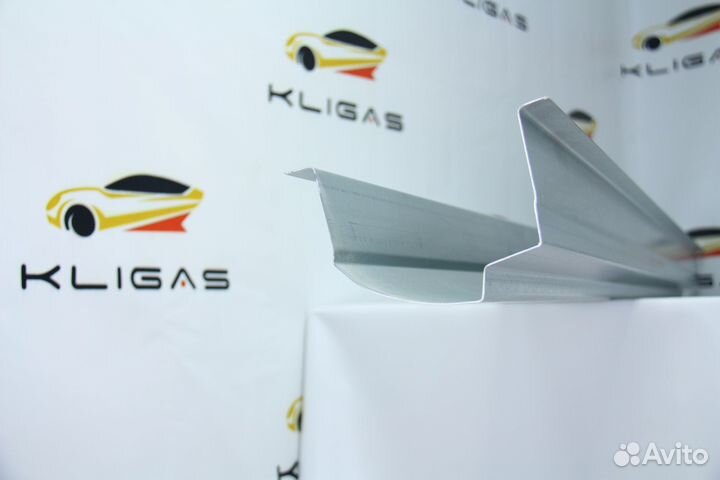 Ремонтный порог Ford Focus 2