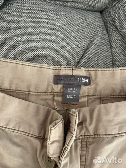 Шорты мужские hm