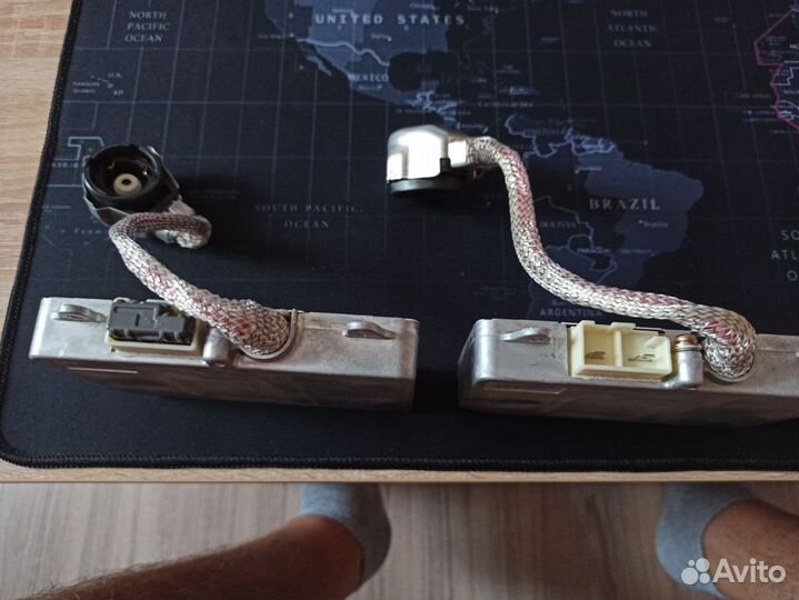 Блок розжига ксенона Toyota Lexus