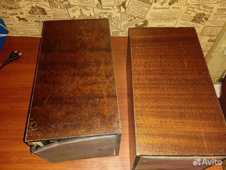 Акустическая система 6ас2