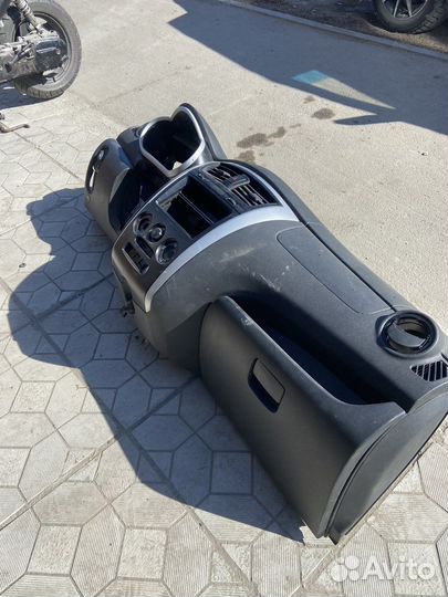 Торпеда в сборе datsun