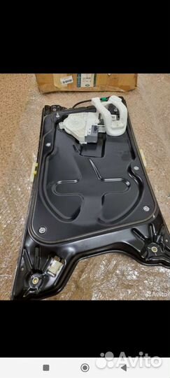 Стеклоподъемники Range Rover Sport 2012