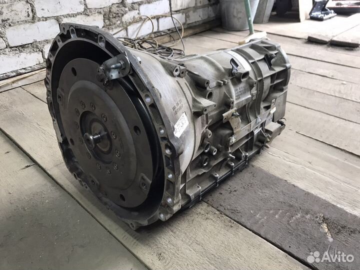 АКПП 6hp28 land rover