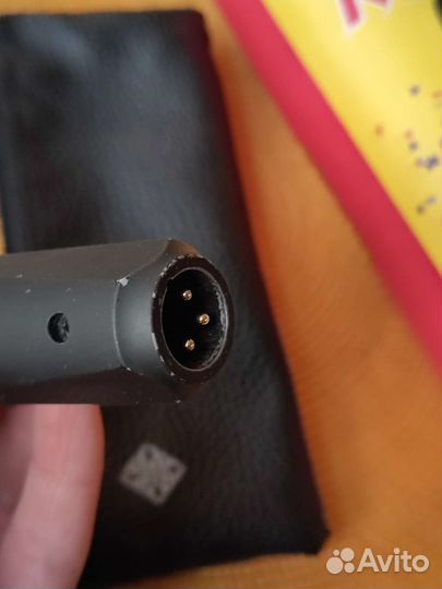 Микрофон Telefunken M 80