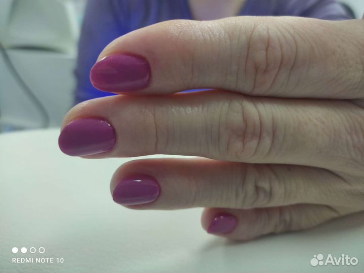 Мастер маникюра и педикюра с выездом на дом