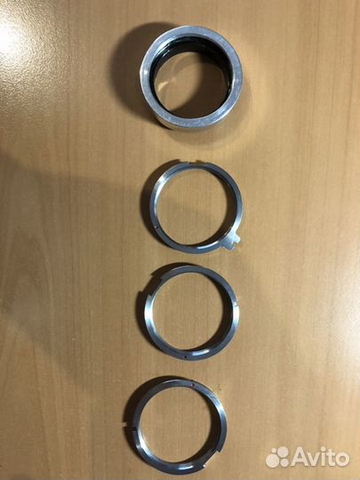 Переходные кольца