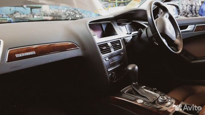 Разбор Ауди A4 Б8 B8 2012 из Японии