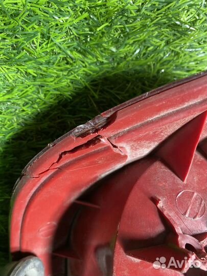 Фонарь правый Hyundai Getz