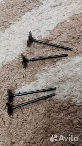 Клапана Kawasaki KLX250 KLX300 KLX 250 300