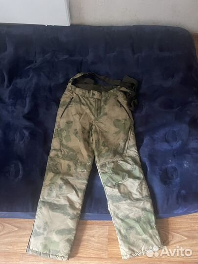 Форма военная бу