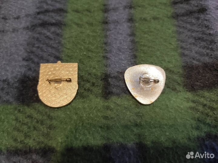 Значки самолеты авиация