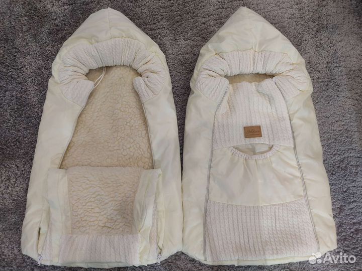 Кокон конверт