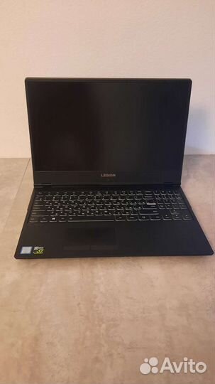 Lenovo legion y530 15ich 1050ti 8750H