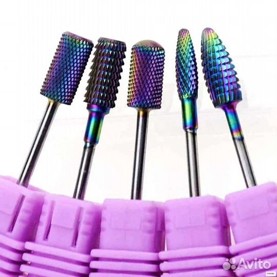 Фреза Твердосплавная Вольфрамовая