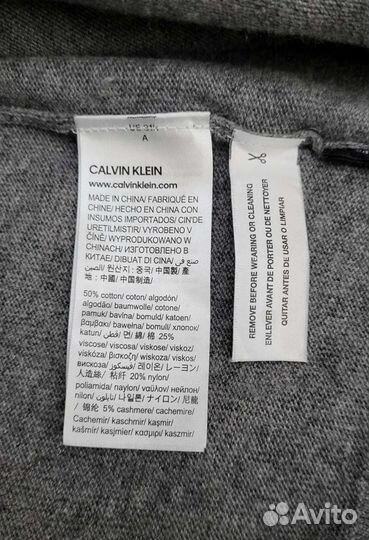 Джемпер/свитер Calvin Klein