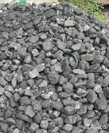 Уголь марки ао, 15 кг