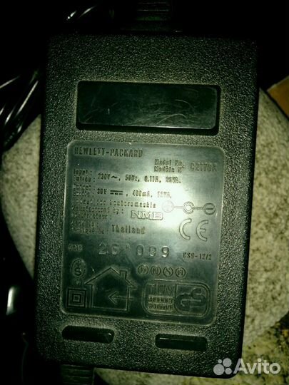 Блок питания HP C2176A