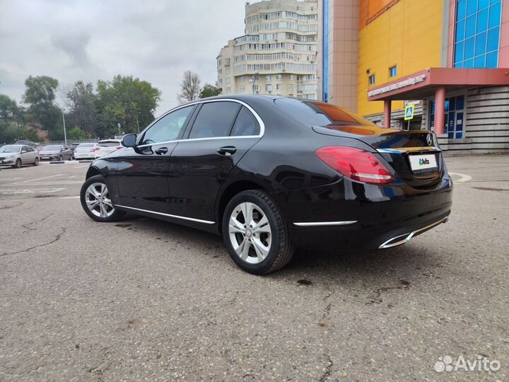 Mercedes-Benz C-класс, 2014