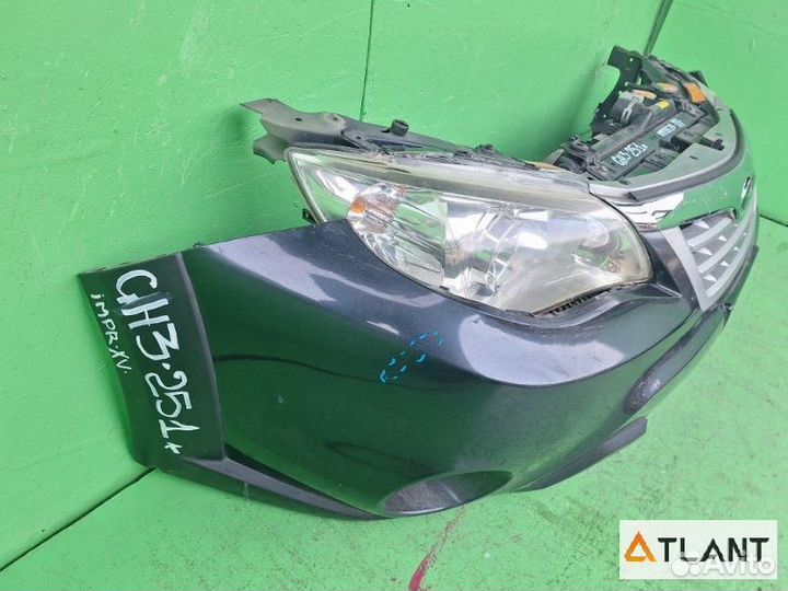 Ноускат subaru impreza XV