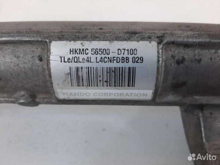 Рулевая рейка Kia Sportage 4 QL