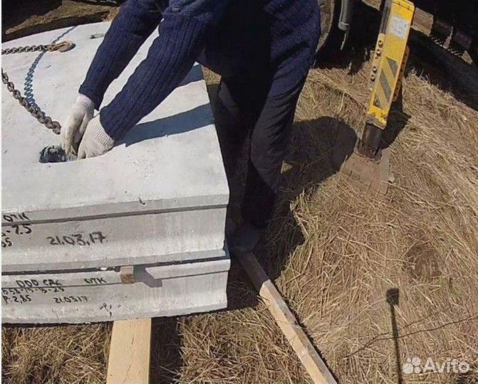 Плиты Перекрытий для застройщиков