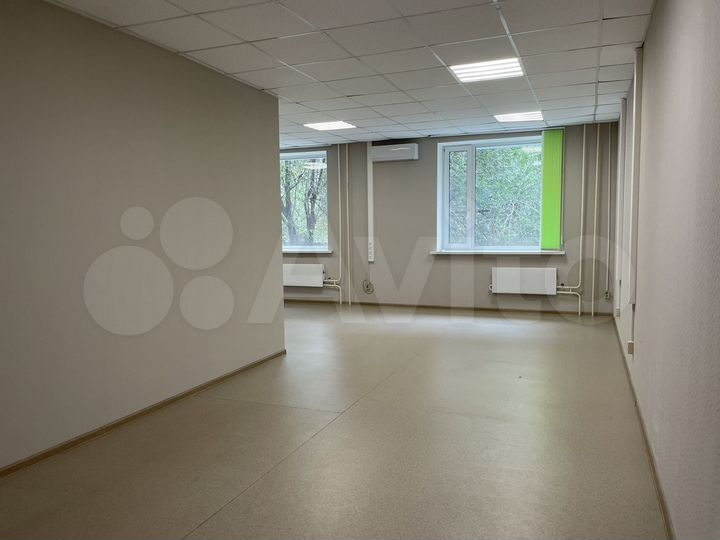 Офис, от 34м² до 250