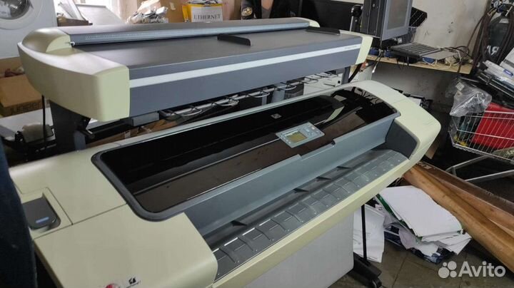 Широкоформатный принтер/сканер/копир