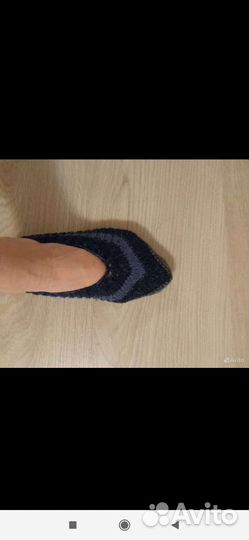 Следки вязаные ручной работы