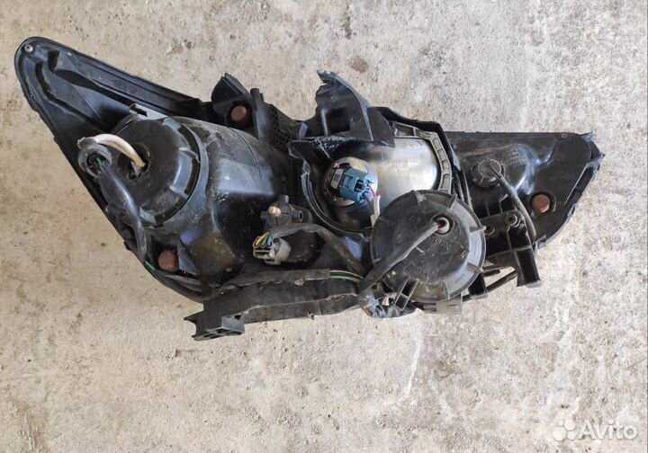 Фара левая Mitsubishi ASX с 2010
