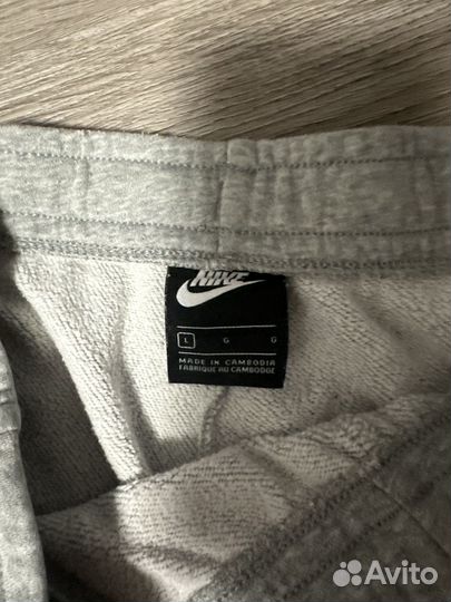 Спортивные штаны женские nike