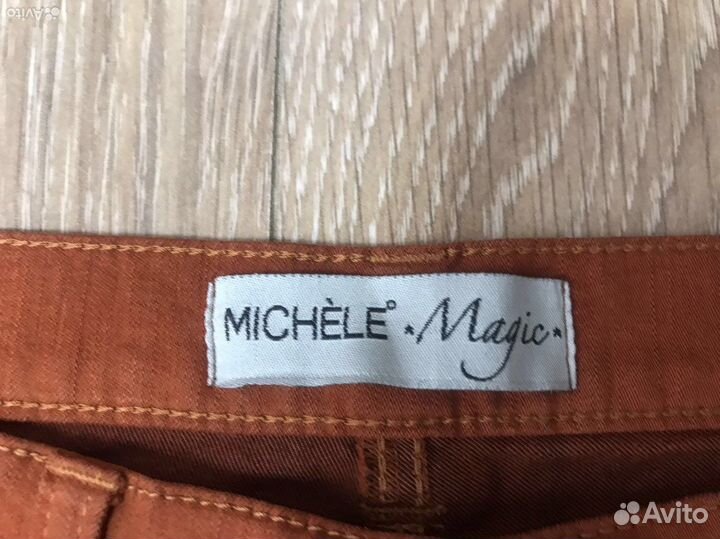 Брюки капри Michele Magic р. 46-48