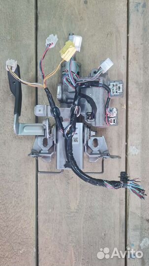 Бесключевой доступ (kos) Mitsubishi ASX-RVR