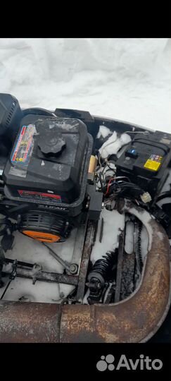 Снегоход Рысь 440 с двиг. лифан 22 л.с