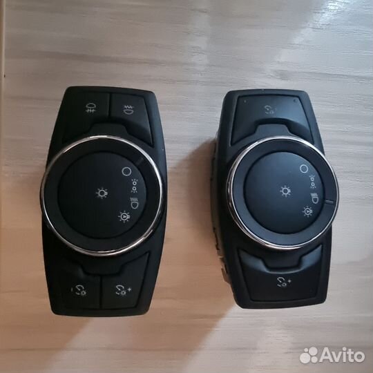 Блок управления светом