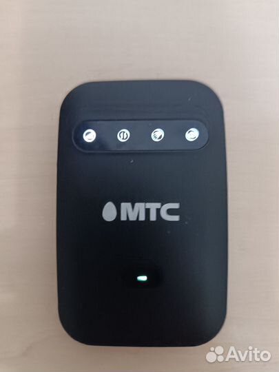Wifi роутер 4g модем МТС