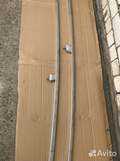 Релинги на крышу Фольксваген Пассат В6