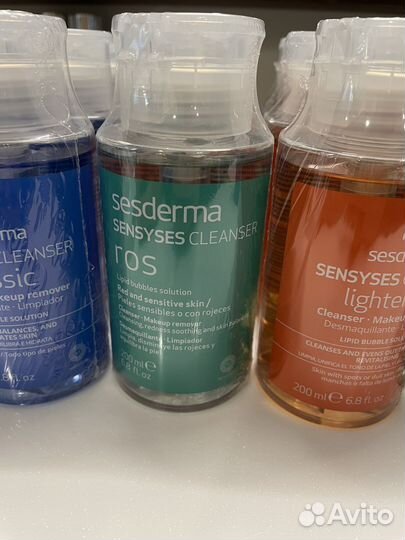 Тоник Sesderma (Сесдерма)
