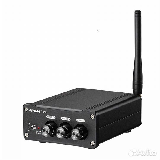 Усилитель aiyima A05 с блоком питания 32В/5А